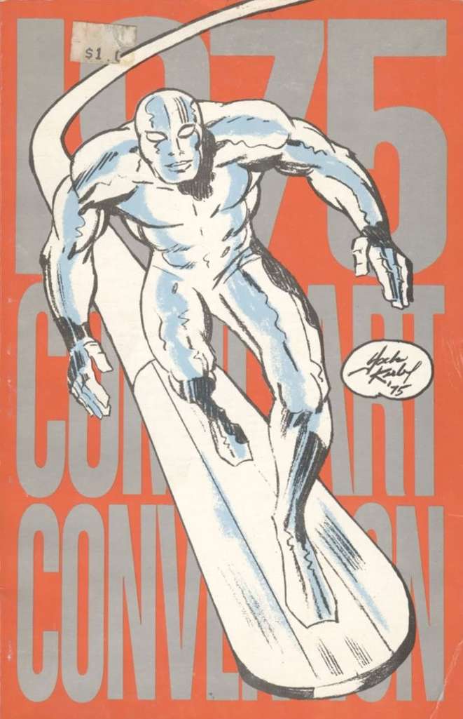 Comic Art Convention #1975