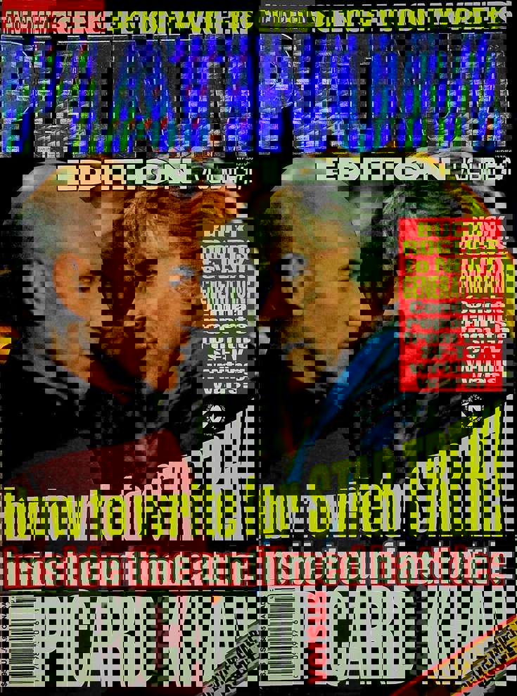 Starlog Platinum Edition