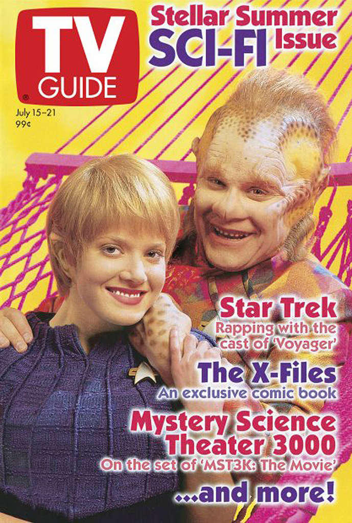 TV Guide #4328