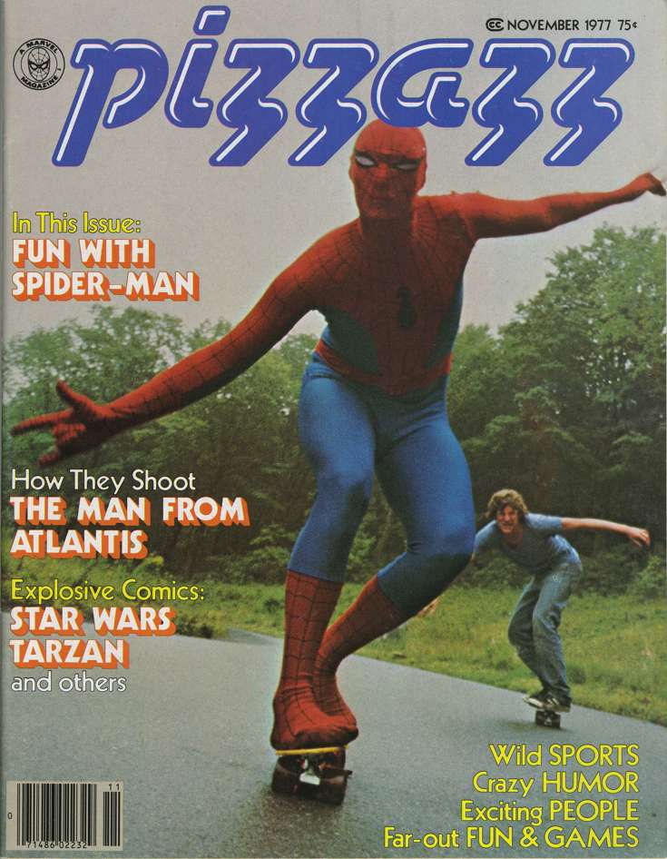 Pizzazz #2