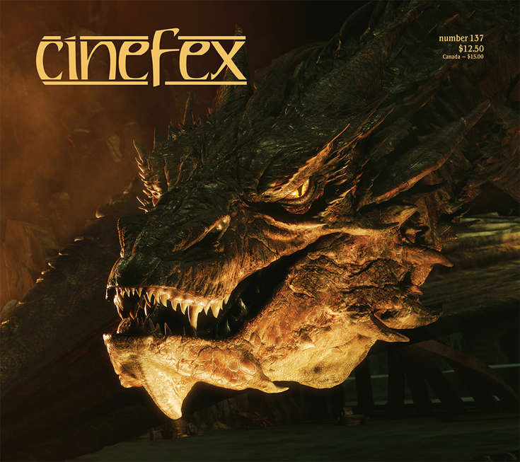 Cinefex #137