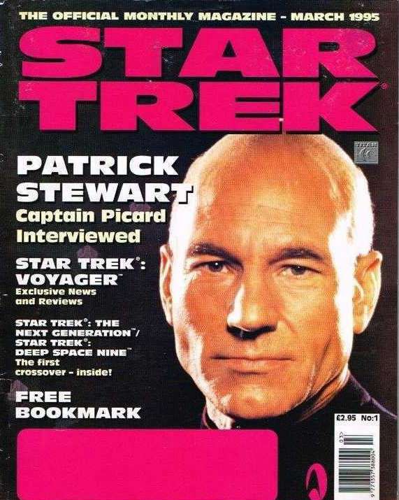 Star Trek Magazine