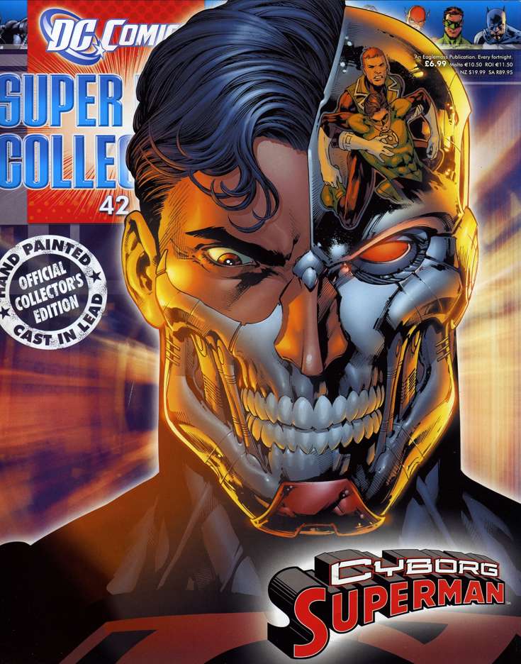 DC Comics Super Hero Collection #42