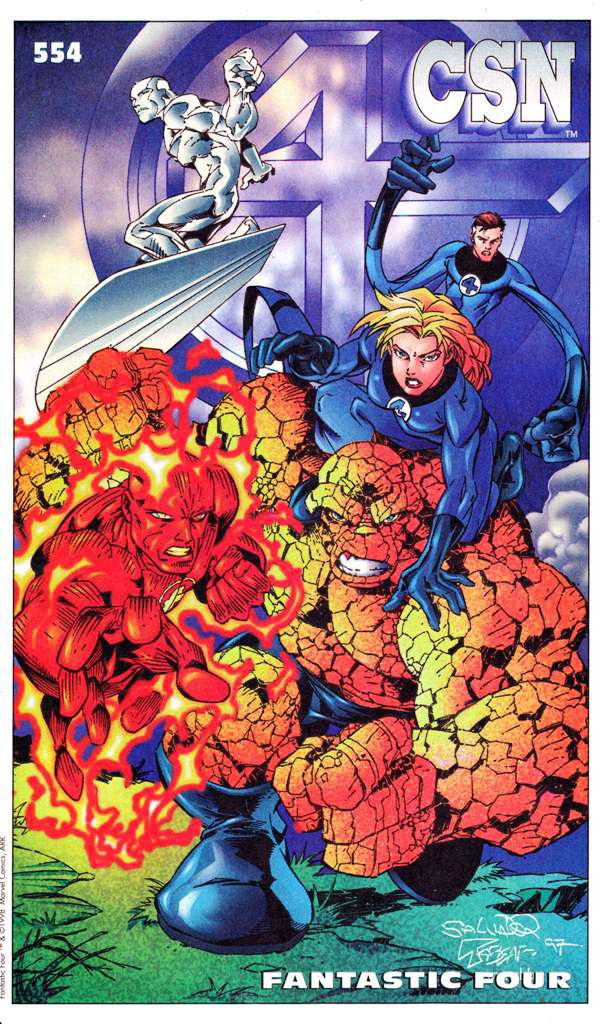 Comic Shop News #554