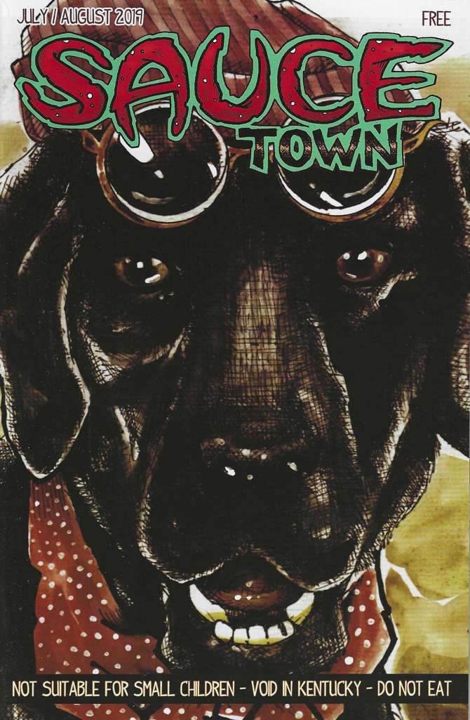 Sauce Town #9