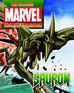 The Classic Marvel Figurine Collection Special Edition #24