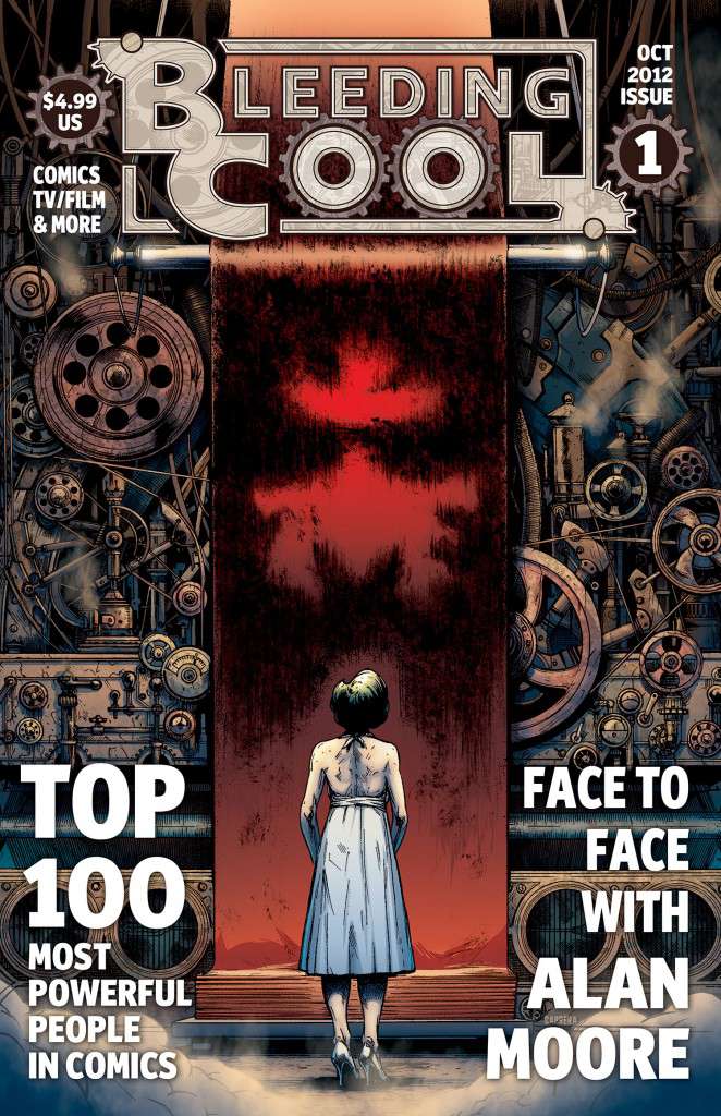 Bleeding Cool #1