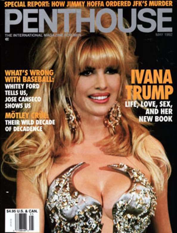 Penthouse Magazine #2309