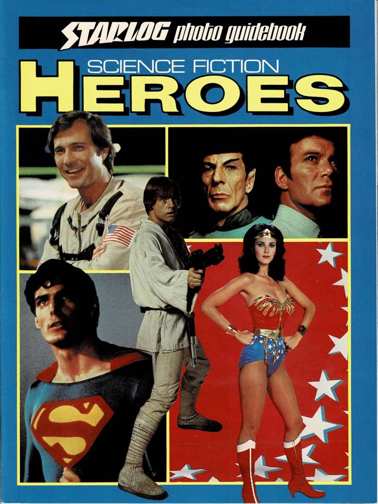 Starlog Photo Guidebook #20