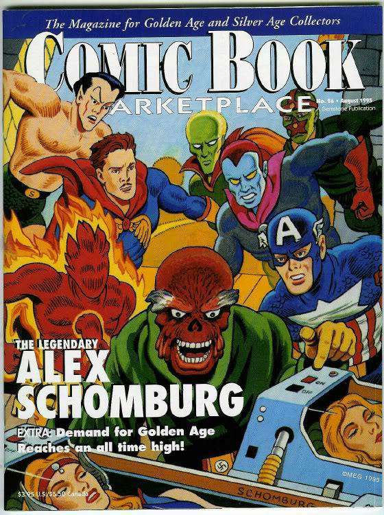 Comic Book Marketplace #26