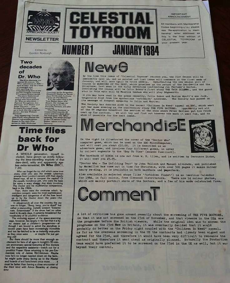 The Celestial Toyroom (9th Series)