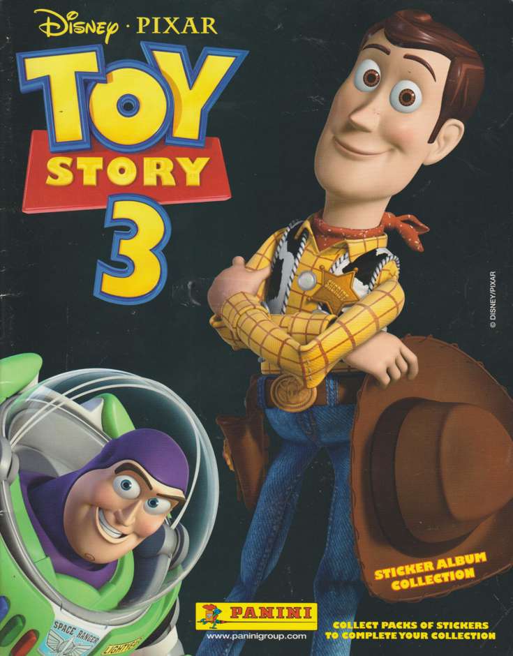 Disney Pixar Toy Story 3