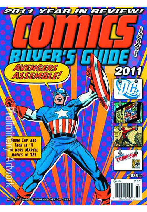 Comics Buyer’s Guide #1693