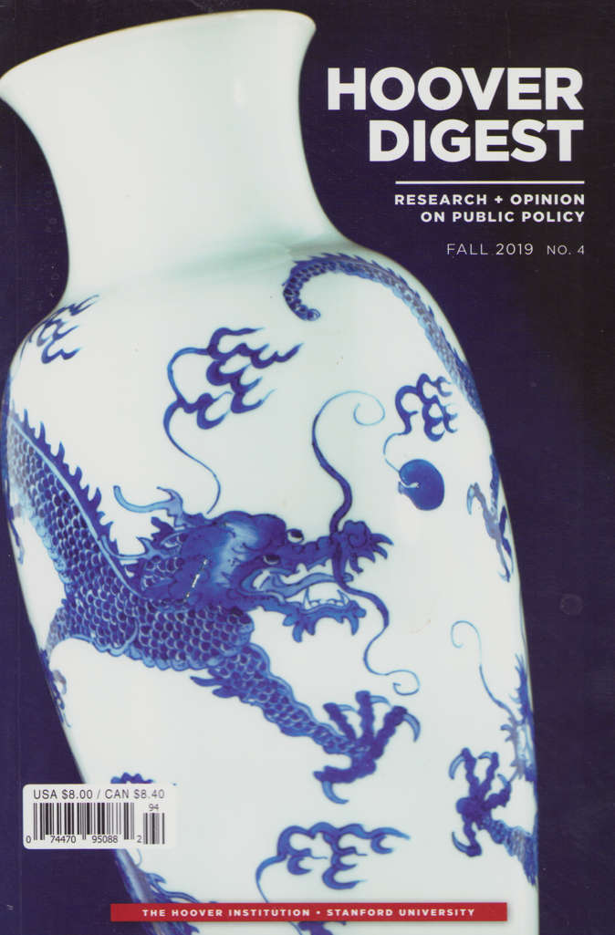 Hoover Digest #201904