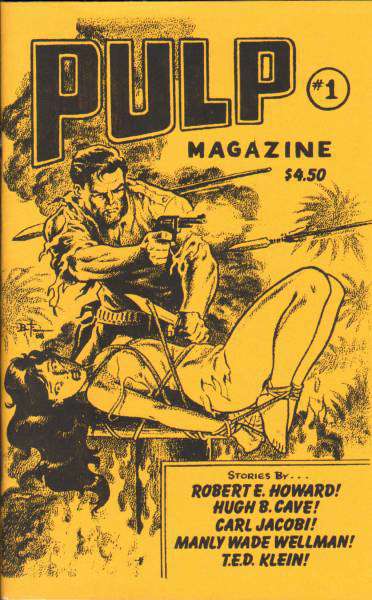 Pulp Magazine