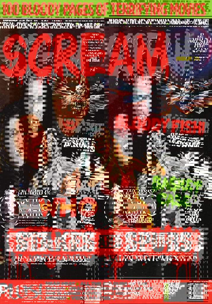 Scream: The Horror Magazine #74