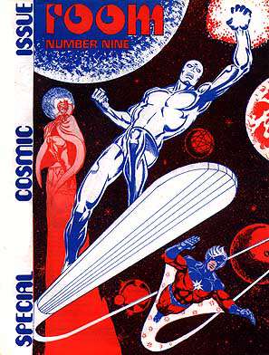 FOOM Magazine #9