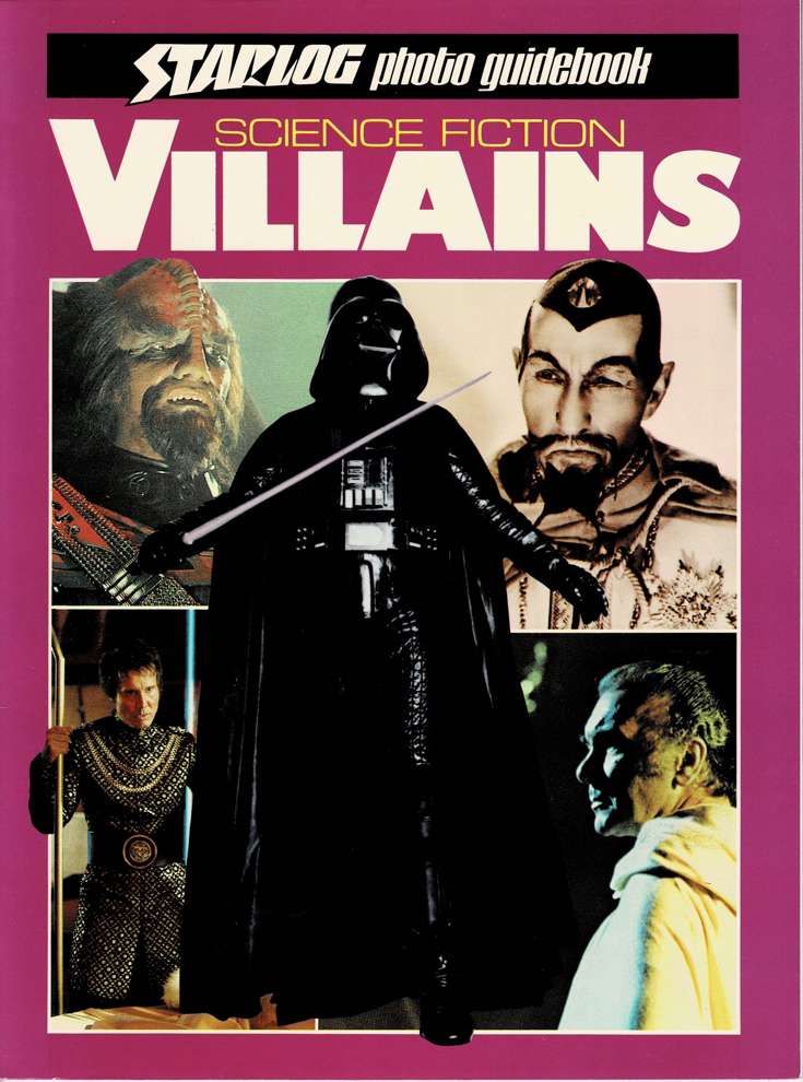 Starlog Photo Guidebook #21