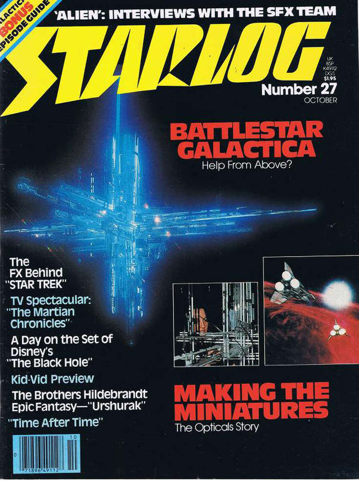 Starlog #27