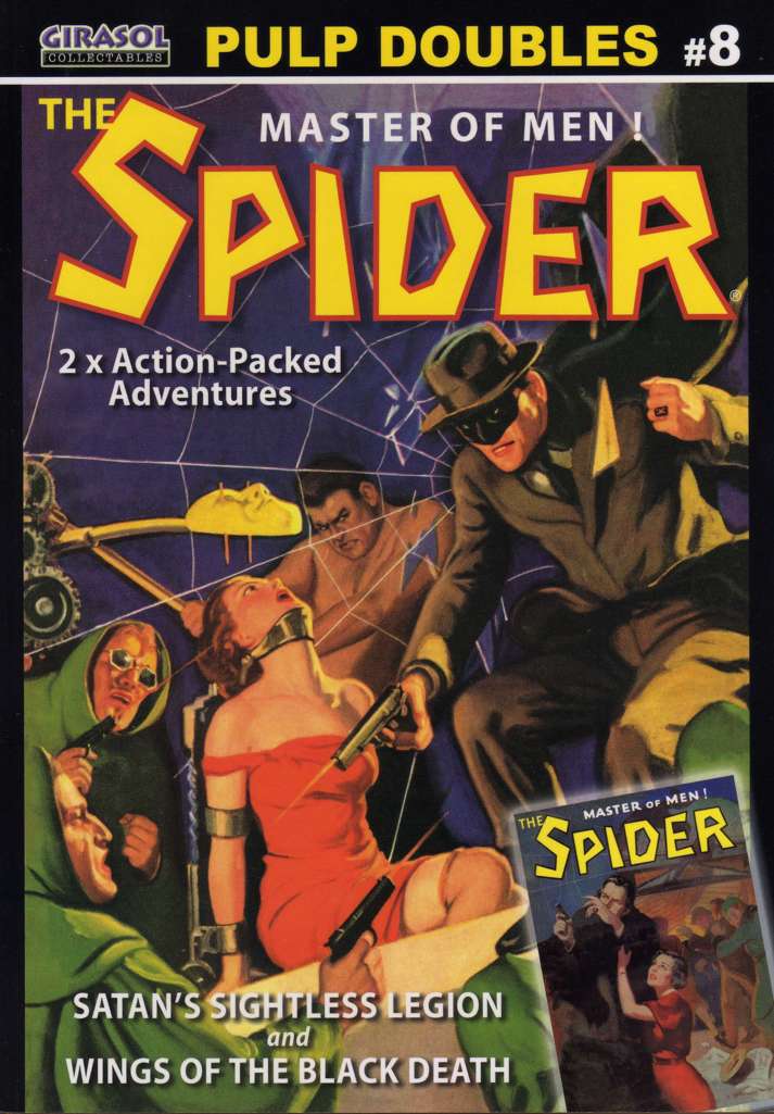 Girasol Pulp Doubles #8