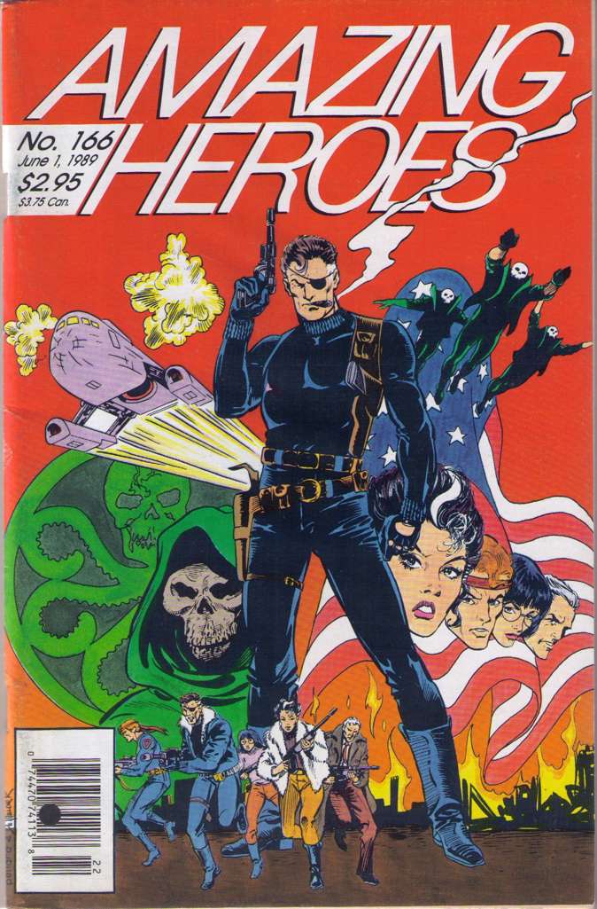 Amazing Heroes #166