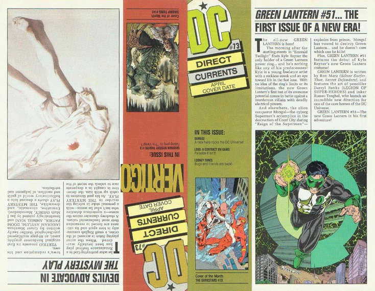 DC Direct Currents #73