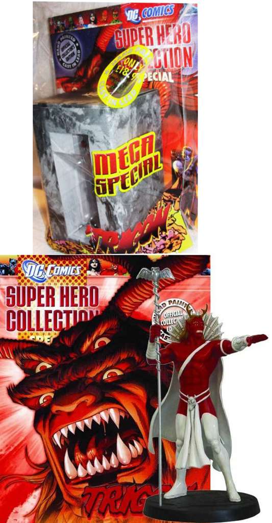 DC Comics Super Hero Collection Special Edition #11