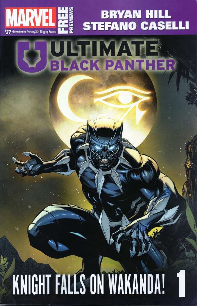 Marvel Previews (6th Series) #27