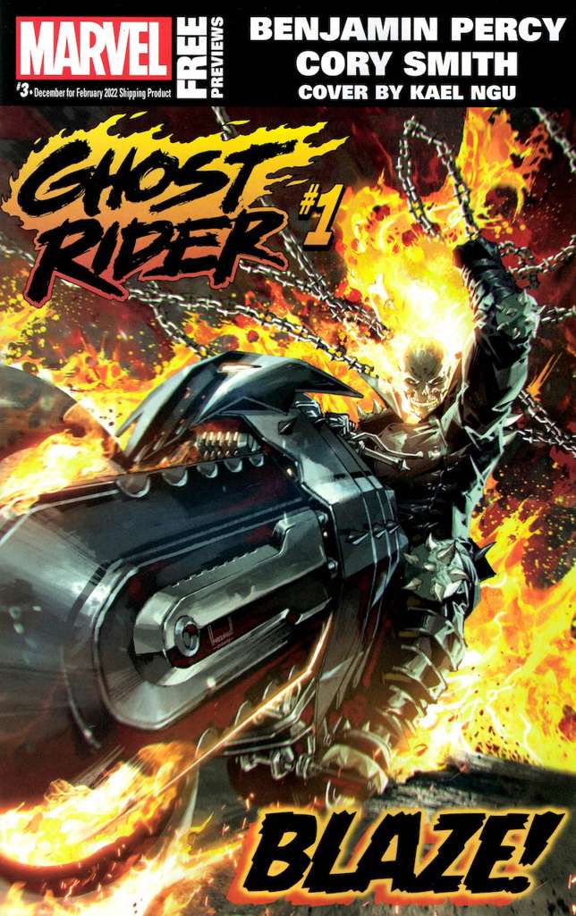 Marvel Previews (6th Series) #3