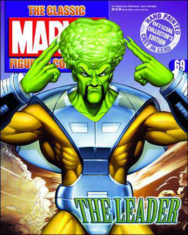 The Classic Marvel Figurine Collection #69
