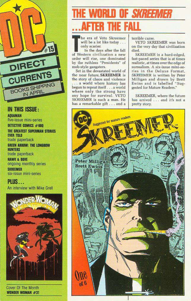 DC Direct Currents #15