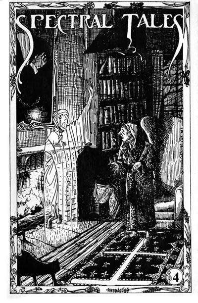 Spectral Tales