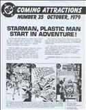DC Coming Attractions #35