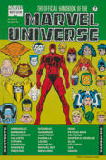Official Handbook of the Marvel Universe Master Edition #7