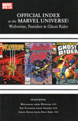 Wolverine, Punisher & Ghost Rider: Official Index to the Marvel Universe #2