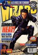 Wizard: The Comics Magazine #106 Variation A