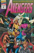The Official Marvel Index to the Avengers (Vol. 2) #6