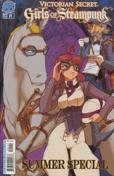 Victorian Secret: Girls of Steampunk Smr #1