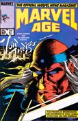 Marvel Age #21