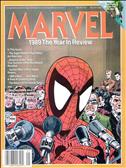 Marvel Year in Review #1