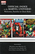 Wolverine, Punisher & Ghost Rider: Official Index to the Marvel Universe #3