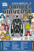 Official Handbook of the Marvel Universe Master Edition #9