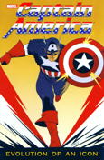 Captain America Poster Book #2006