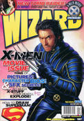 Wizard: The Comics Magazine #107 Variation A