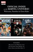 Wolverine, Punisher & Ghost Rider: Official Index to the Marvel Universe #5