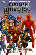 Official Handbook of the Marvel Universe (Vol. 3) Book #1