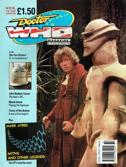 Doctor Who Magazine #164