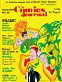 The Comics Journal #49