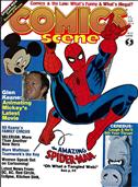 Comics Scene #8