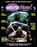 Write Now! (Danny Fingeroth’s…) #3